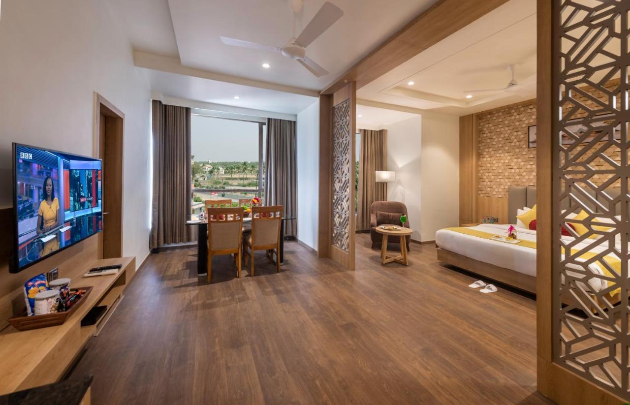 Lords Inn Somnath Luaran gambar