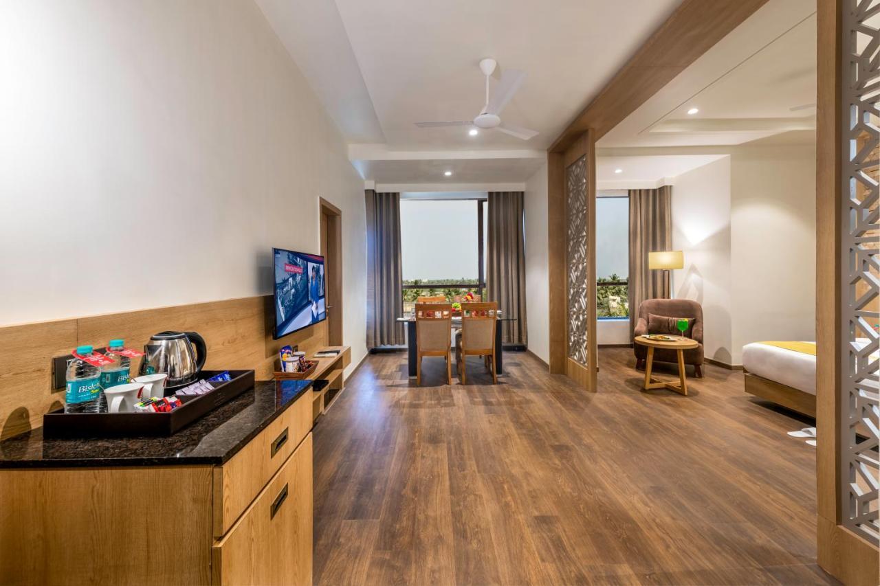 Lords Inn Somnath Luaran gambar