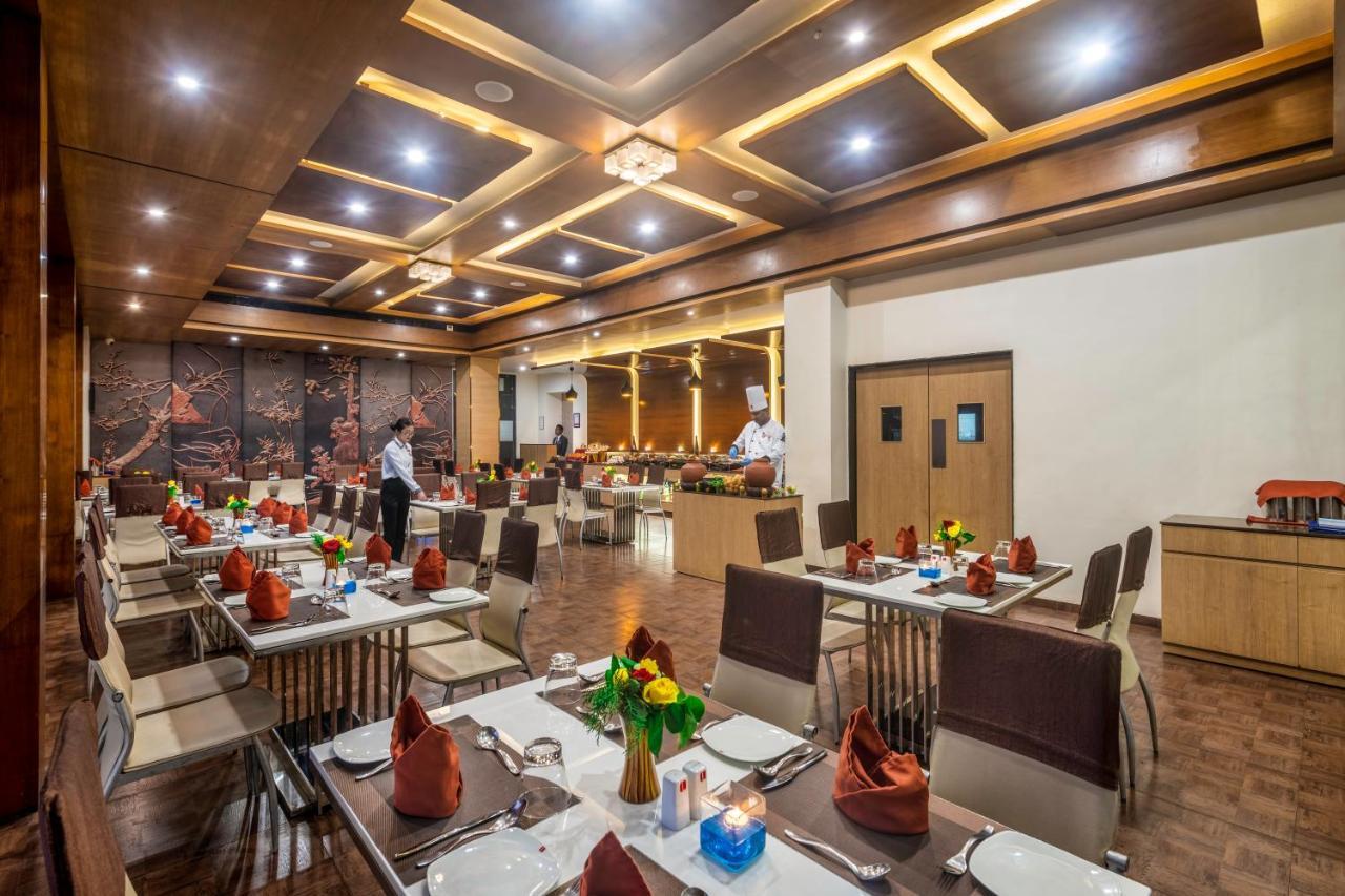 Lords Inn Somnath Luaran gambar
