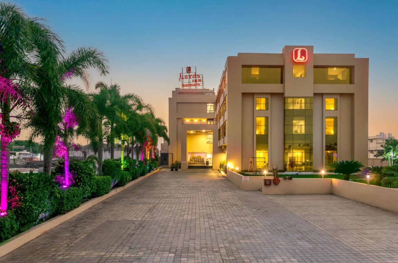 Lords Inn Somnath Luaran gambar