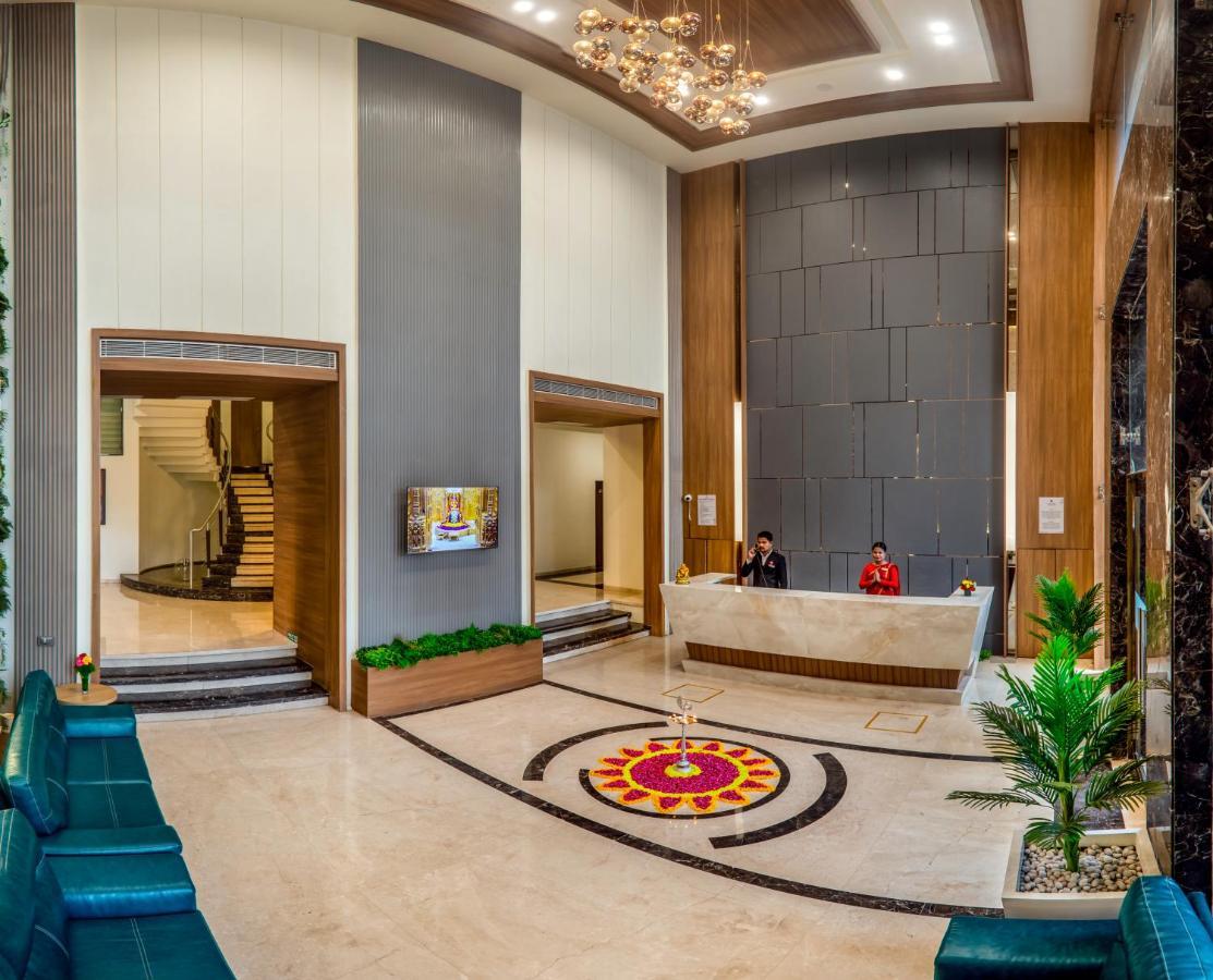 Lords Inn Somnath Luaran gambar