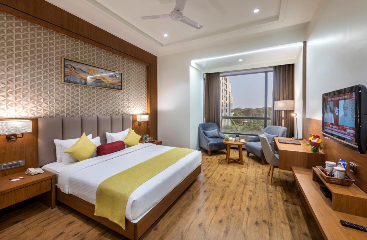 Lords Inn Somnath Luaran gambar