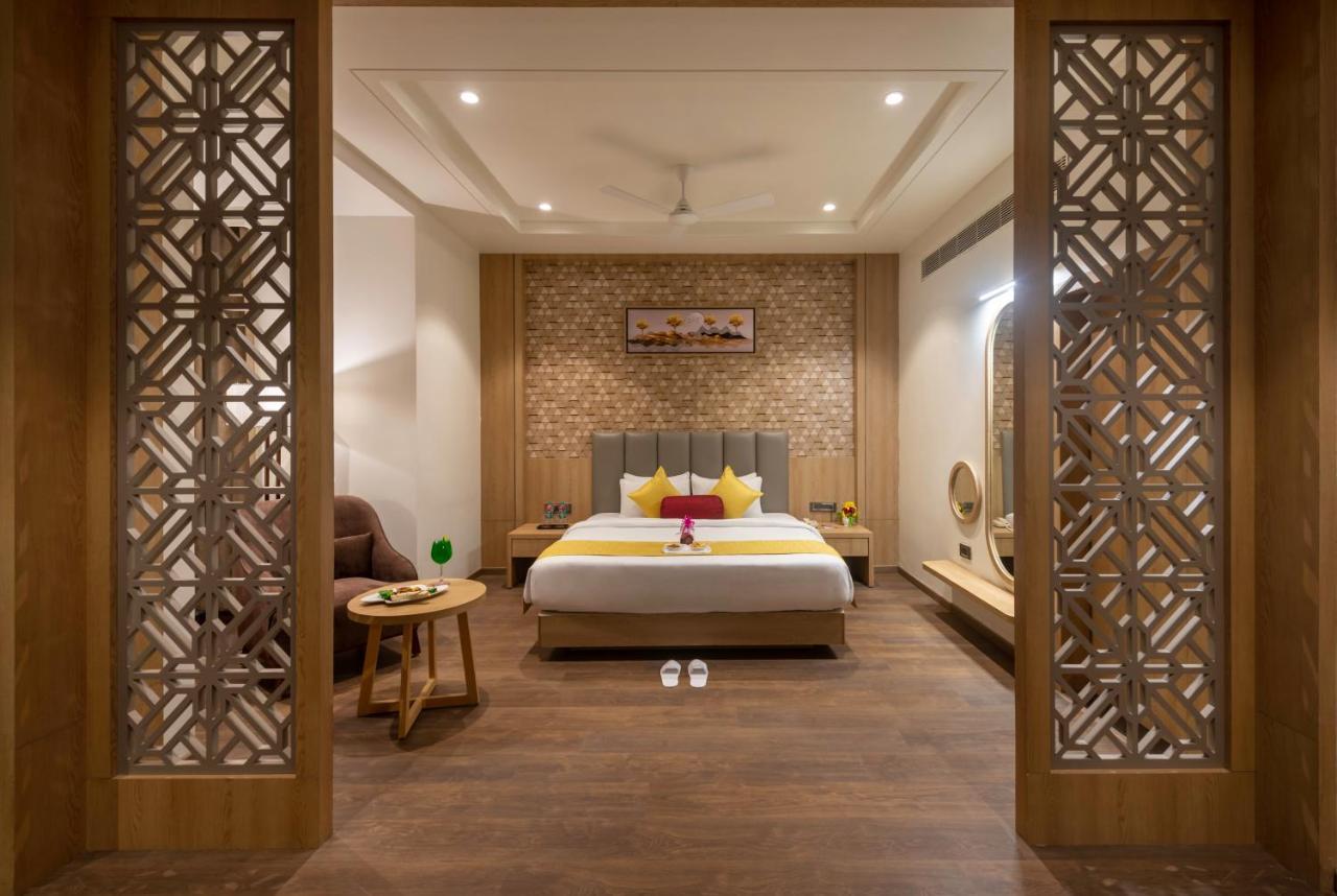 Lords Inn Somnath Luaran gambar