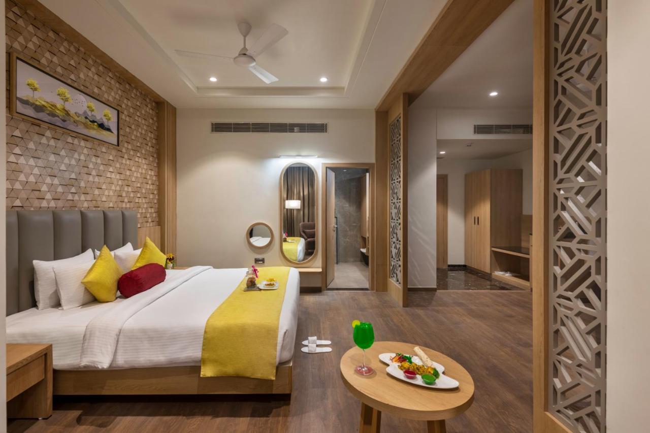 Lords Inn Somnath Luaran gambar