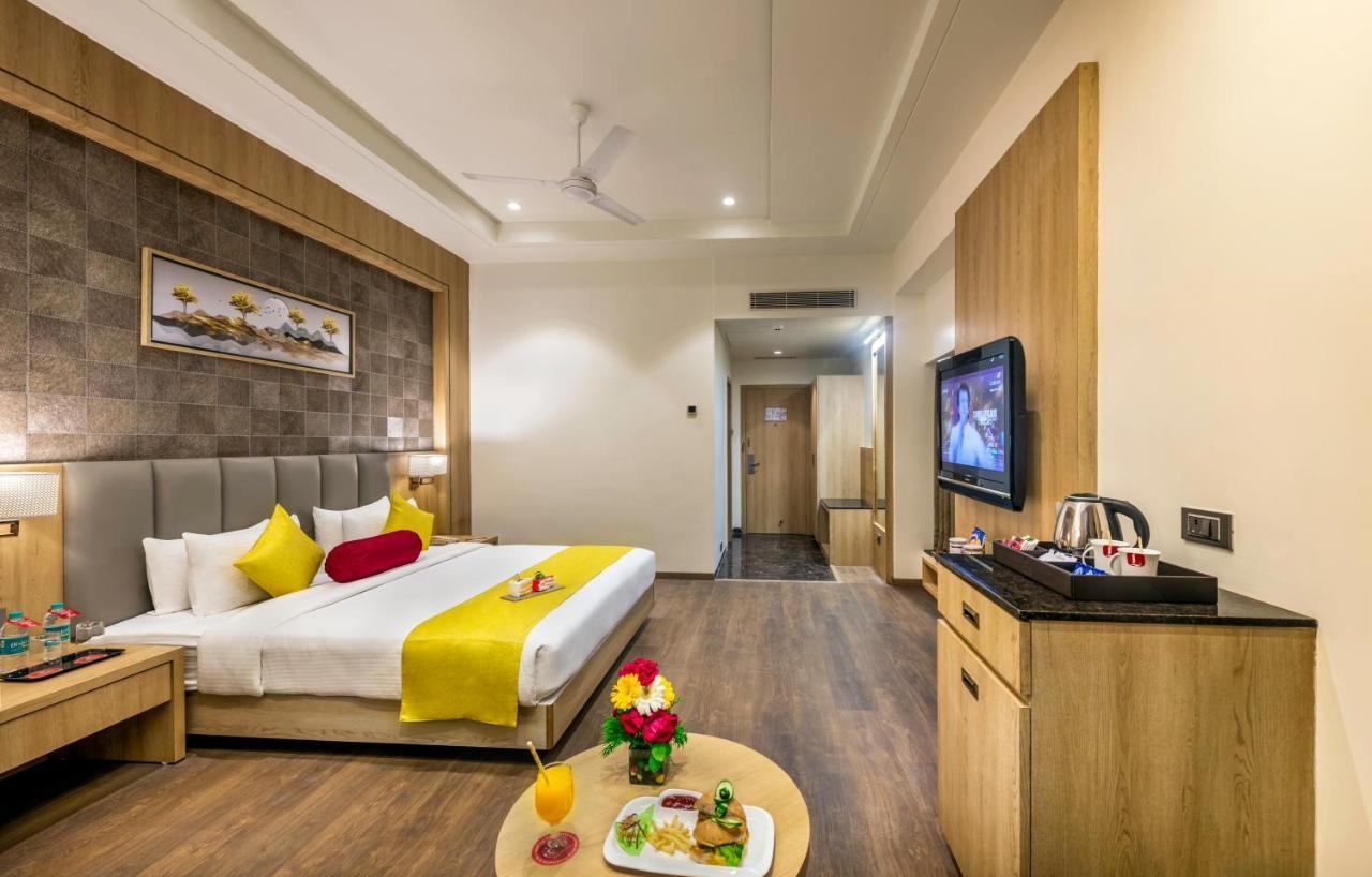 Lords Inn Somnath Luaran gambar