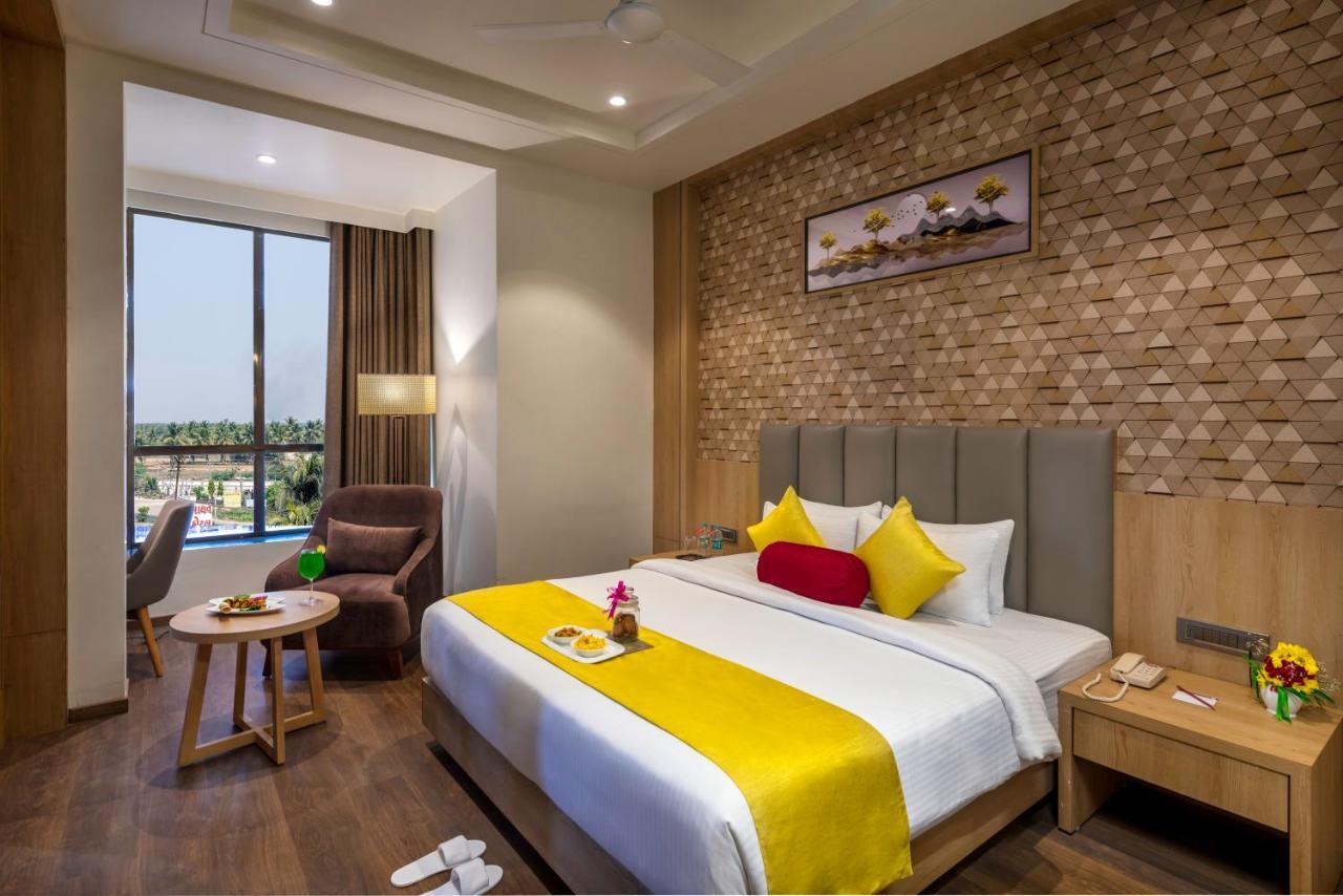 Lords Inn Somnath Luaran gambar