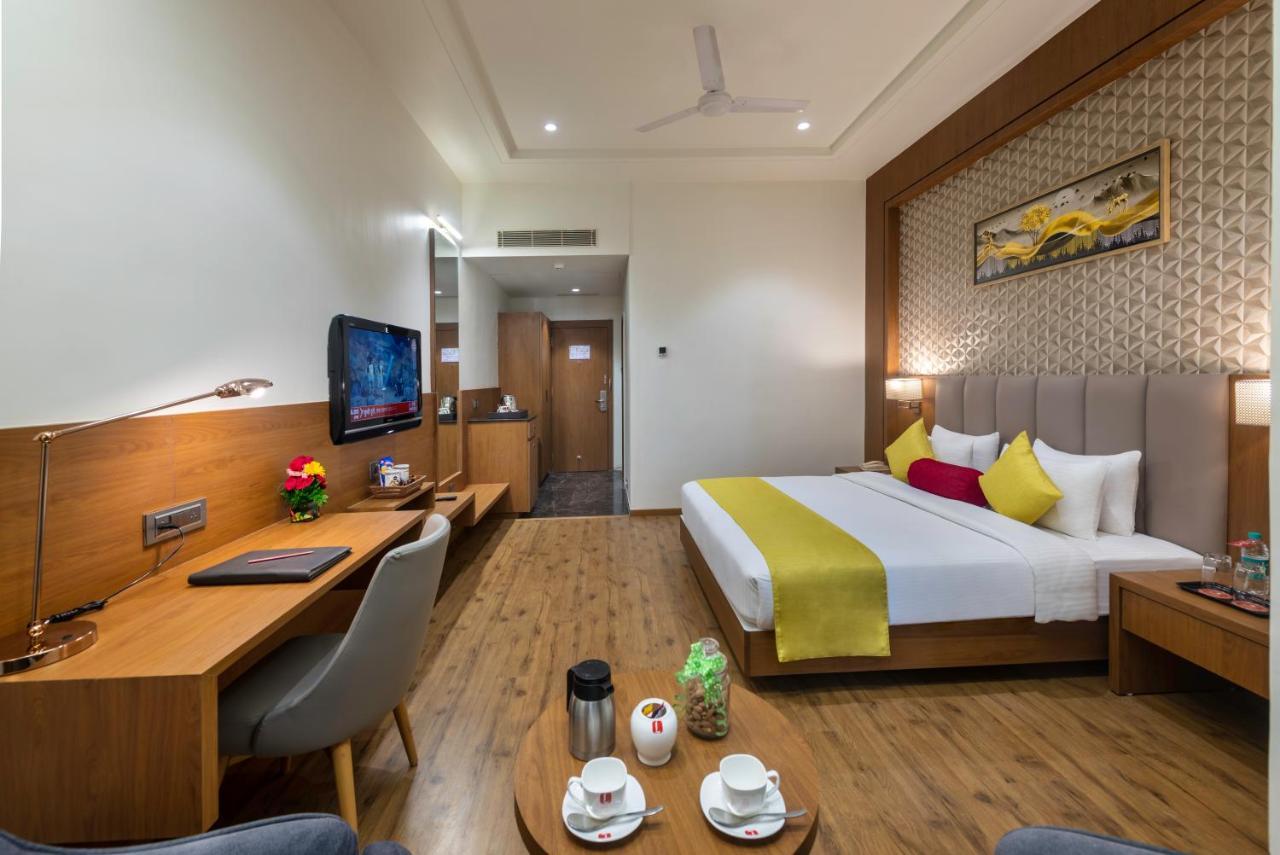 Lords Inn Somnath Luaran gambar
