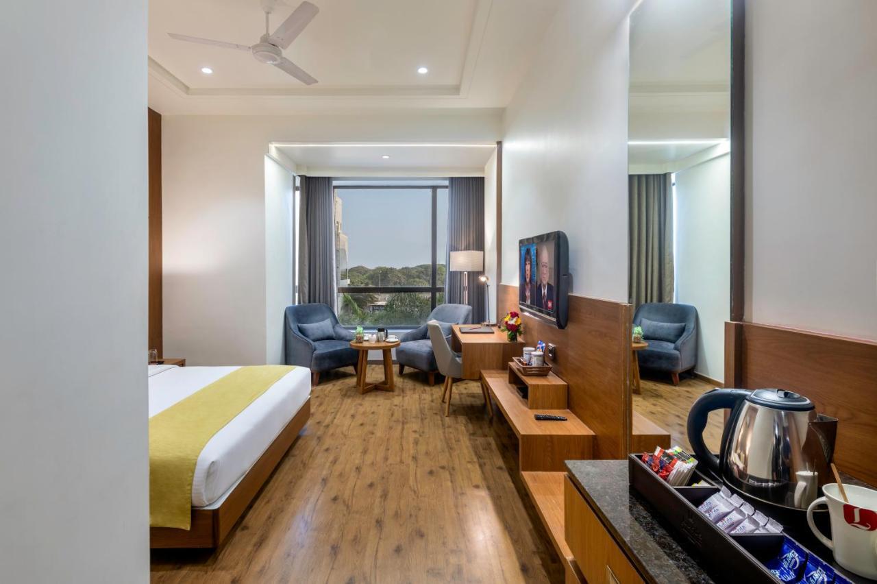 Lords Inn Somnath Luaran gambar