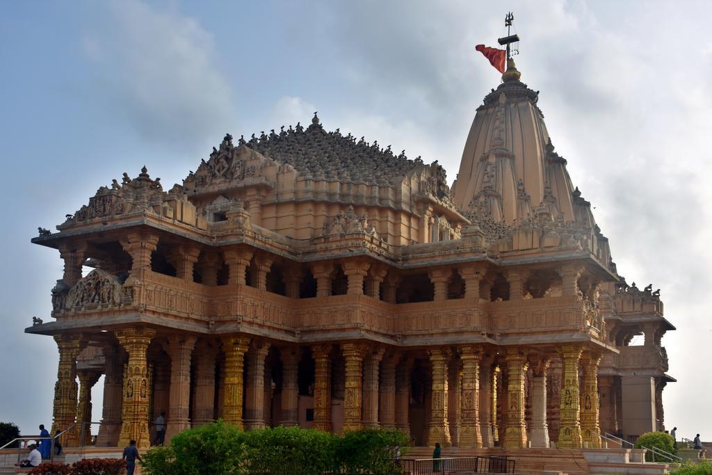 Lords Inn Somnath Luaran gambar