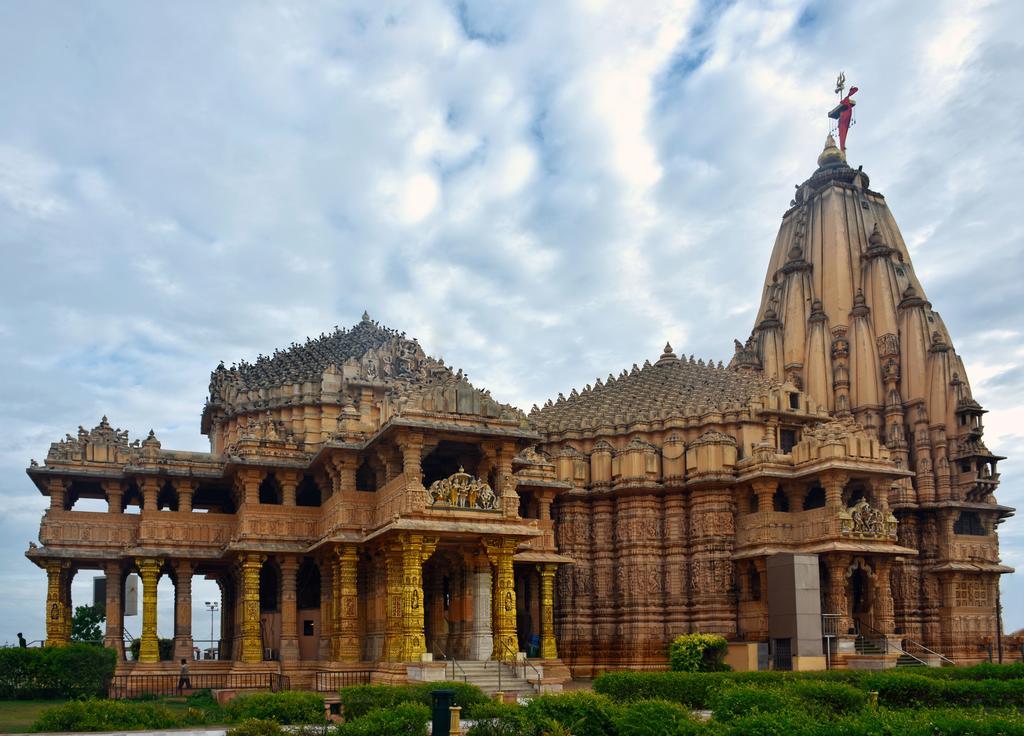 Lords Inn Somnath Luaran gambar