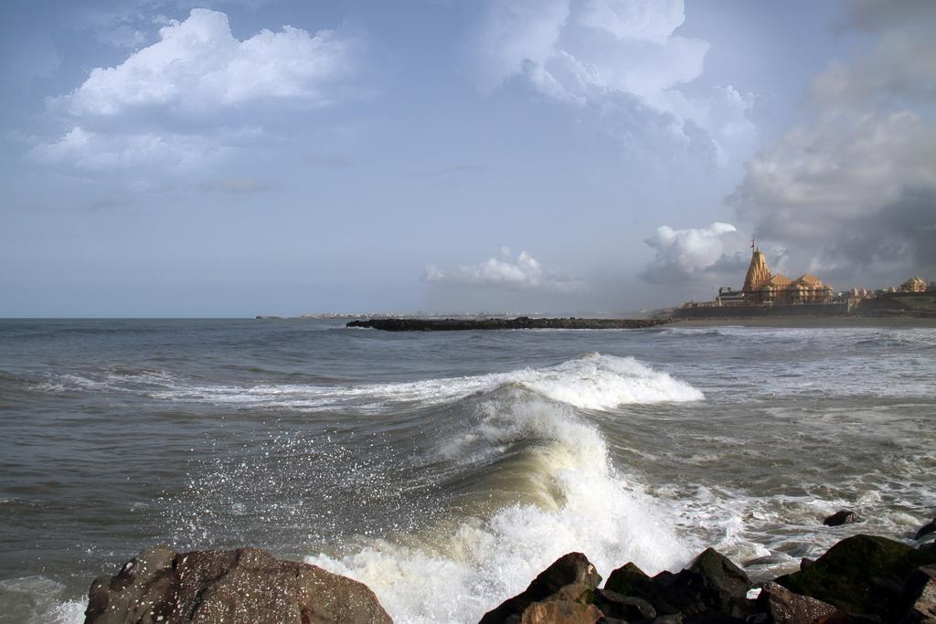 Lords Inn Somnath Luaran gambar