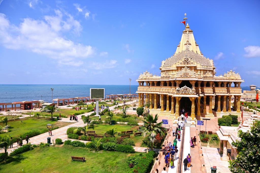 Lords Inn Somnath Luaran gambar