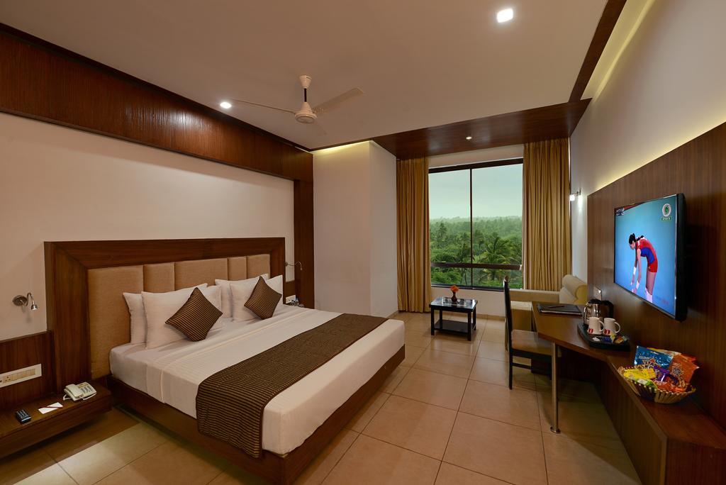 Lords Inn Somnath Luaran gambar