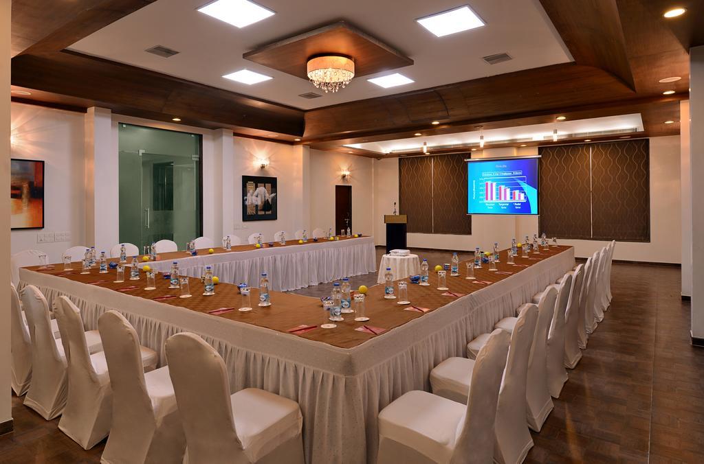 Lords Inn Somnath Luaran gambar
